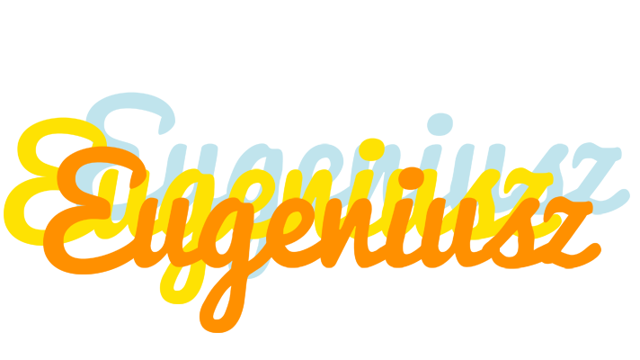 Eugeniusz energy logo