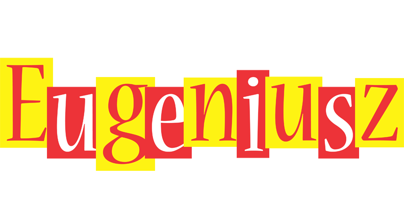 Eugeniusz errors logo