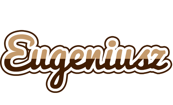 Eugeniusz exclusive logo