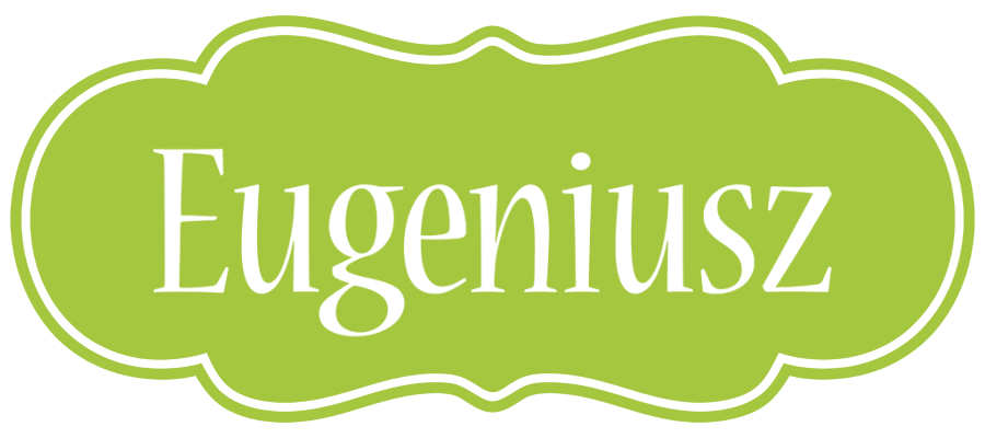 Eugeniusz family logo
