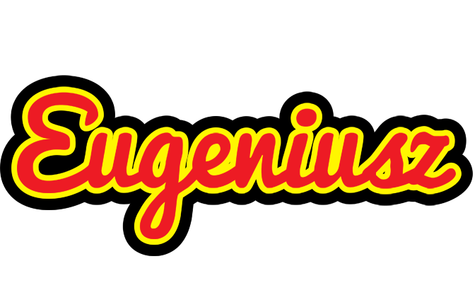 Eugeniusz fireman logo