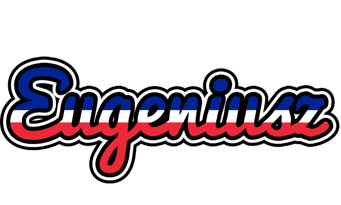 Eugeniusz france logo