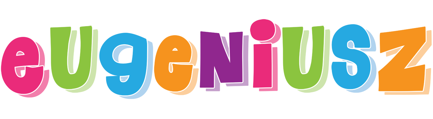 Eugeniusz friday logo