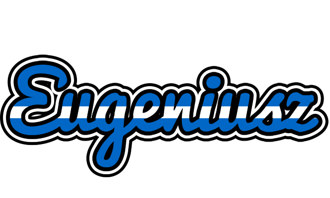 Eugeniusz greece logo