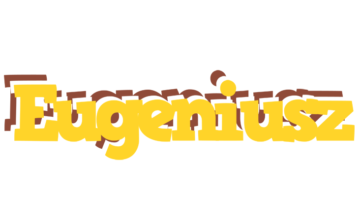 Eugeniusz hotcup logo
