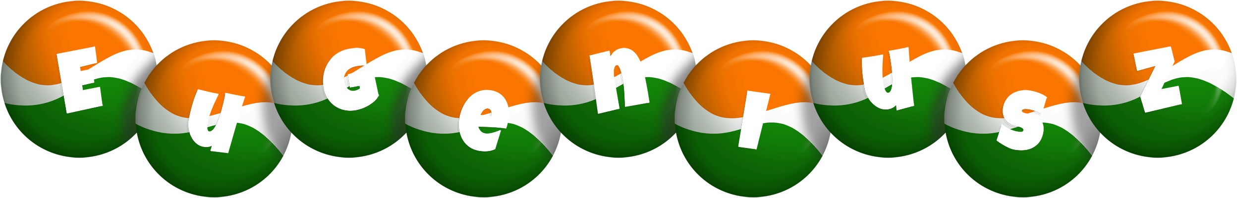 Eugeniusz india logo
