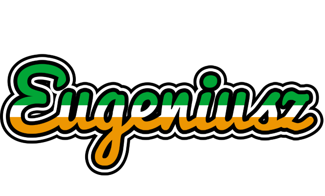 Eugeniusz ireland logo