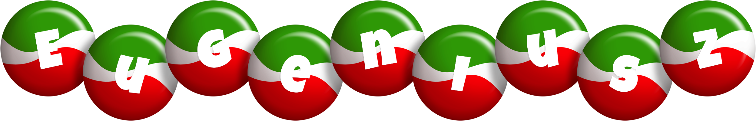 Eugeniusz italy logo