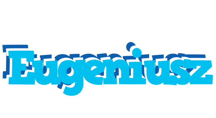 Eugeniusz jacuzzi logo