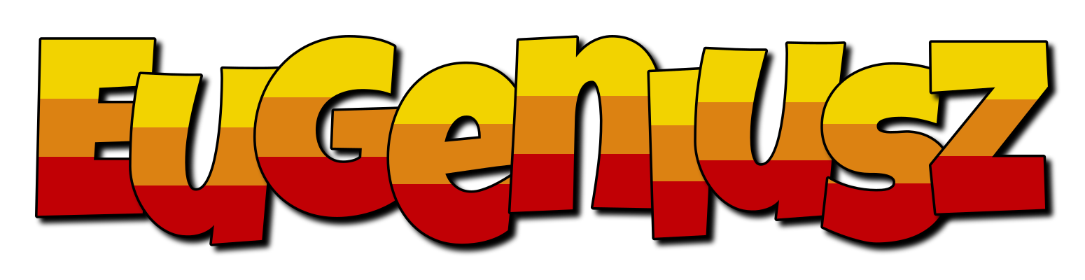 Eugeniusz jungle logo