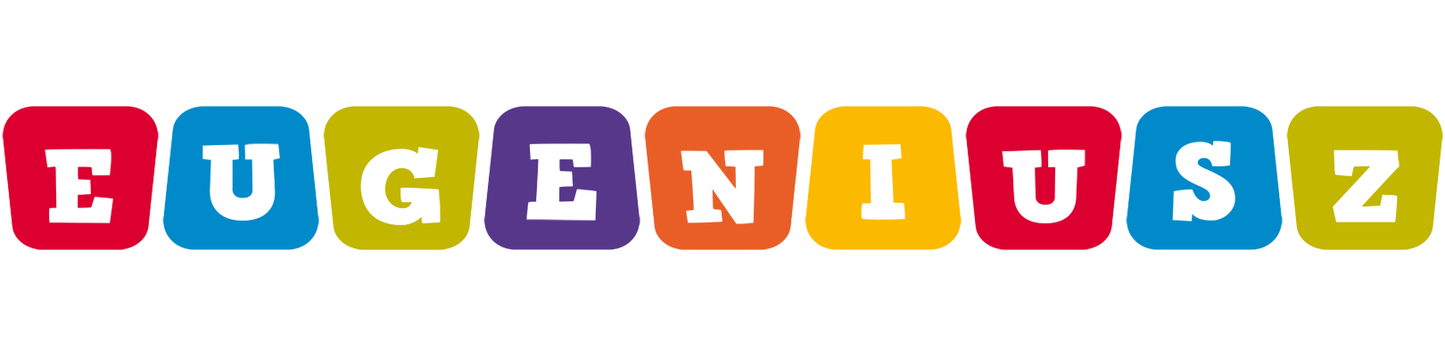 Eugeniusz kiddo logo