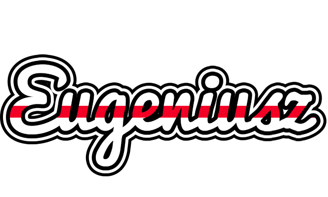 Eugeniusz kingdom logo
