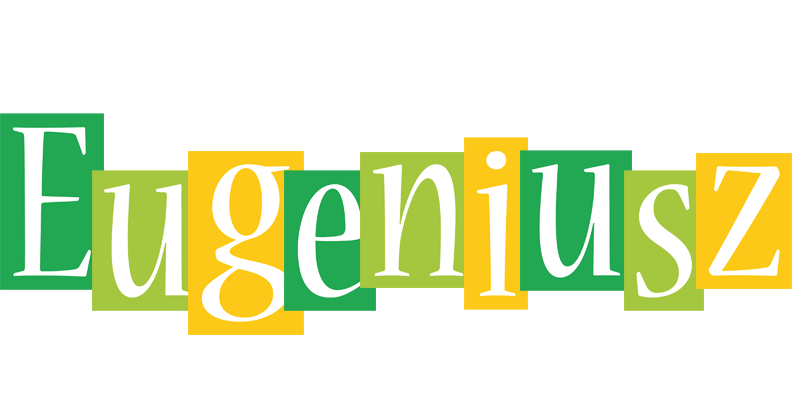 Eugeniusz lemonade logo