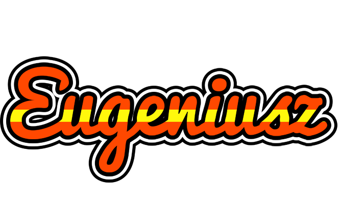 Eugeniusz madrid logo