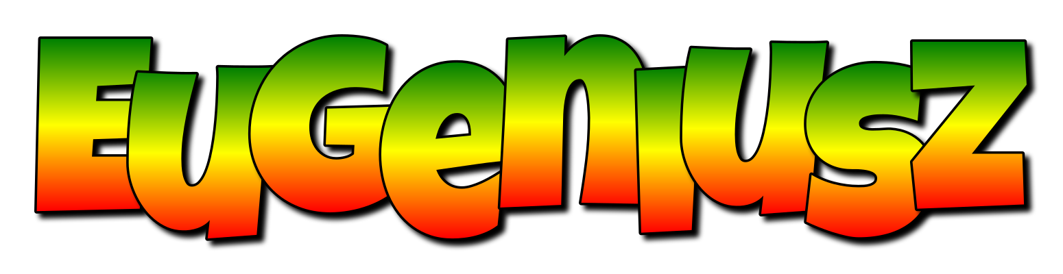 Eugeniusz mango logo