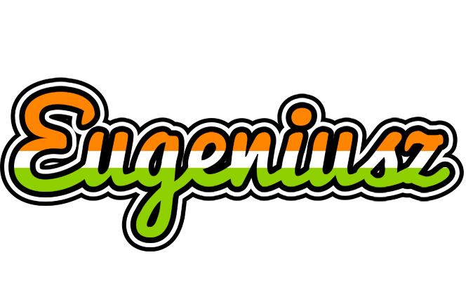 Eugeniusz mumbai logo