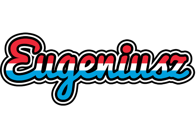 Eugeniusz norway logo