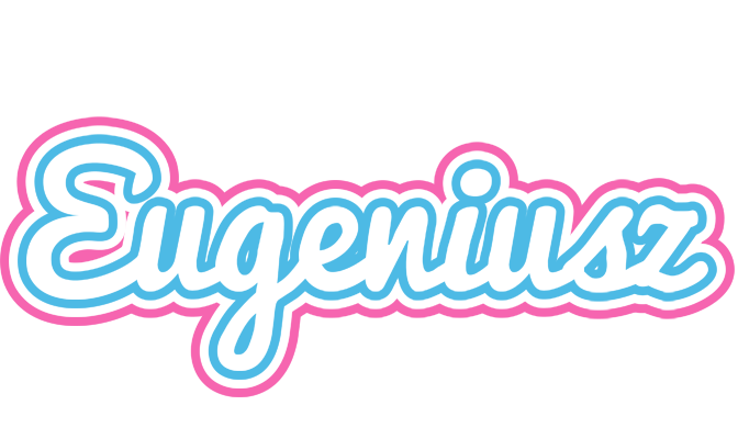 Eugeniusz outdoors logo