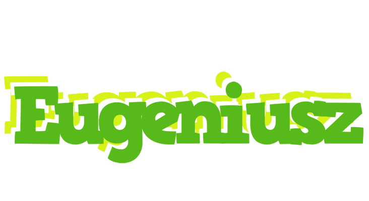 Eugeniusz picnic logo