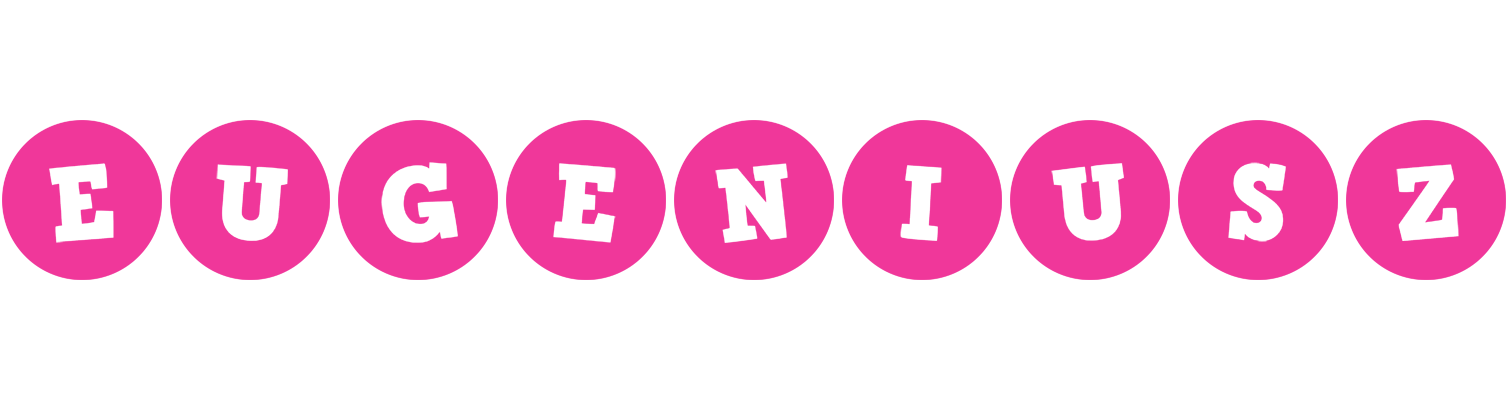 Eugeniusz poker logo