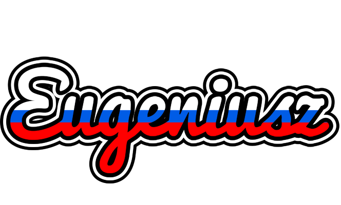 Eugeniusz russia logo