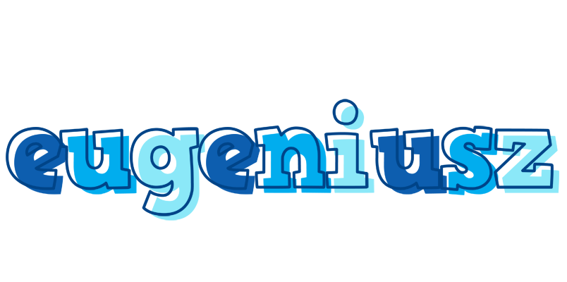 Eugeniusz sailor logo