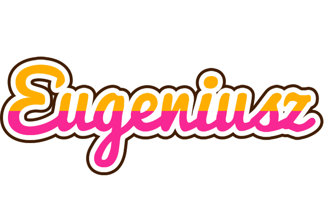 Eugeniusz smoothie logo
