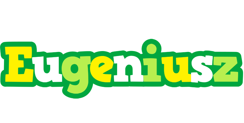 Eugeniusz soccer logo