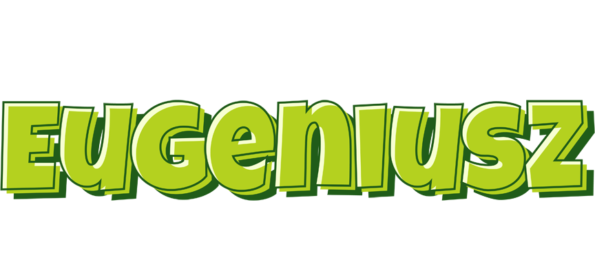 Eugeniusz summer logo