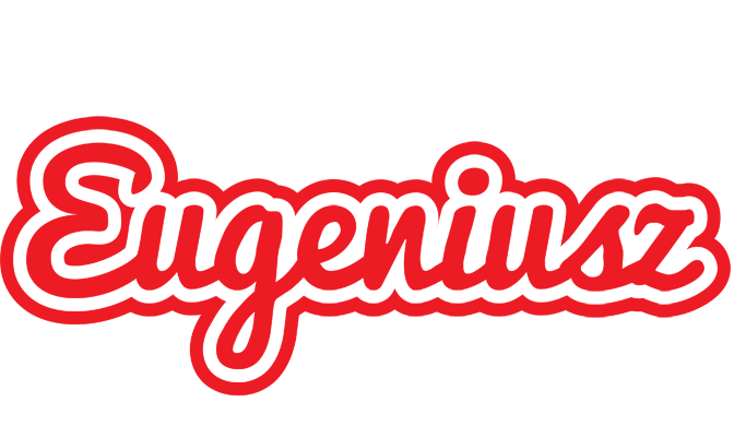 Eugeniusz sunshine logo