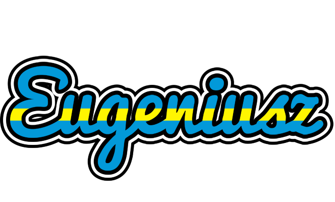 Eugeniusz sweden logo