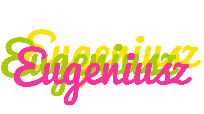 Eugeniusz sweets logo