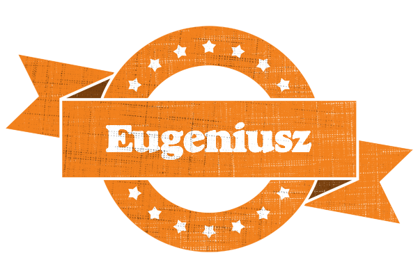 Eugeniusz victory logo