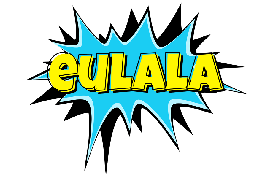 Eulala amazing logo