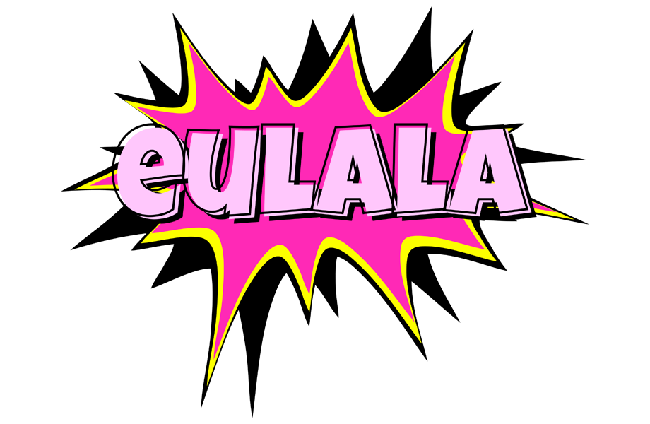 Eulala badabing logo