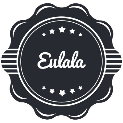 Eulala badge logo