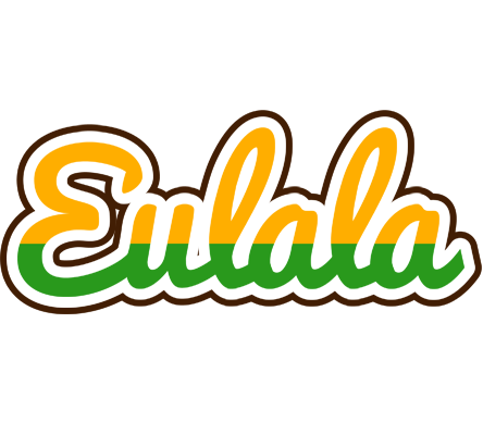 Eulala banana logo