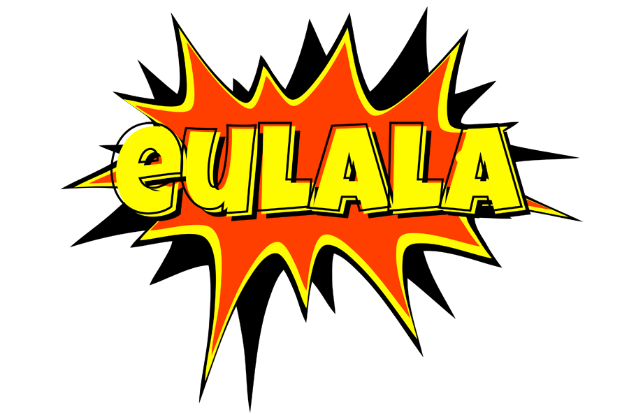 Eulala bazinga logo