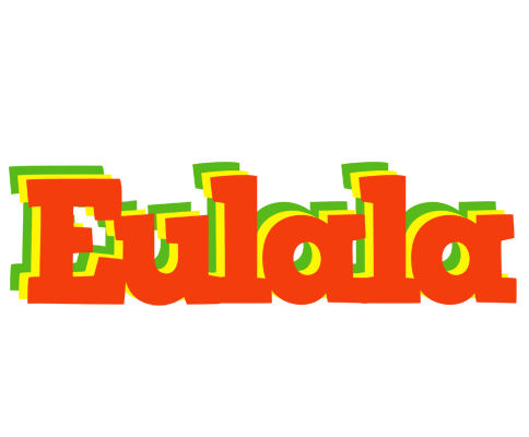 Eulala bbq logo