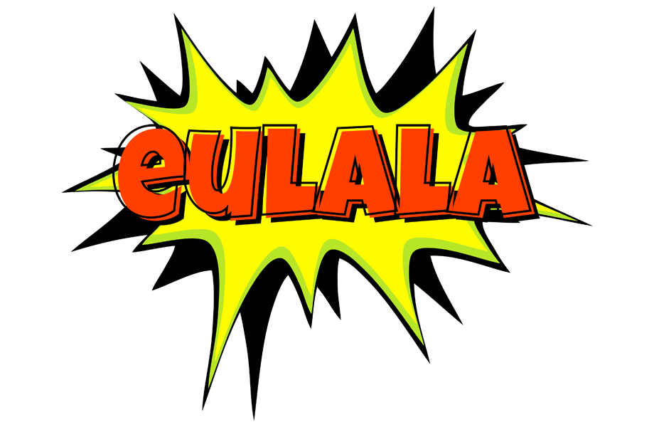 Eulala bigfoot logo