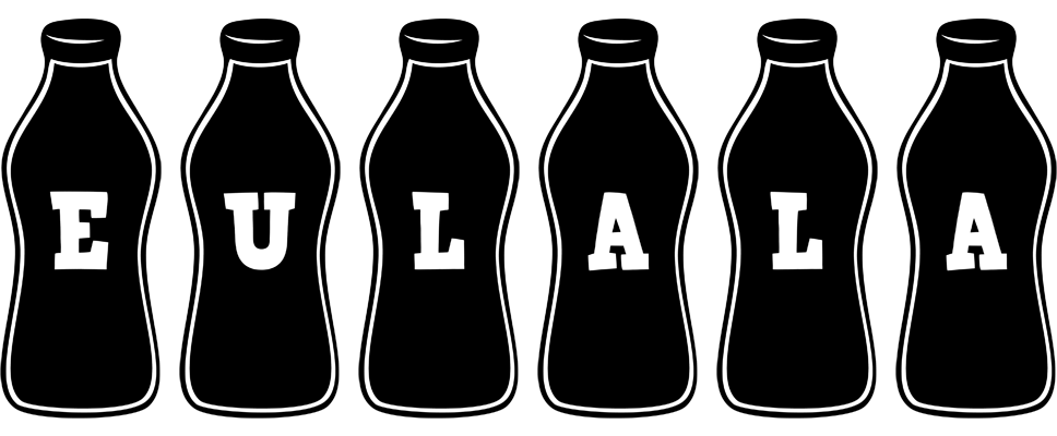 Eulala bottle logo
