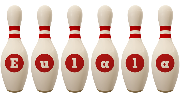 Eulala bowling-pin logo