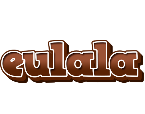 Eulala brownie logo