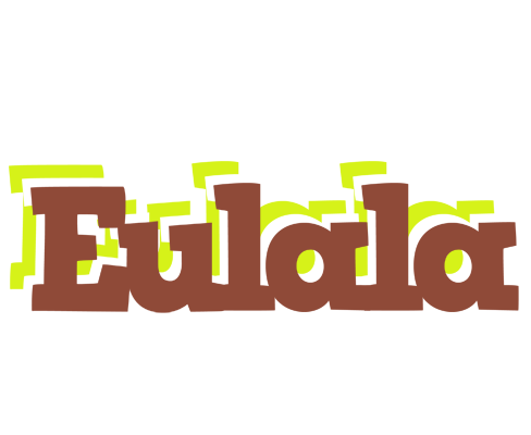 Eulala caffeebar logo