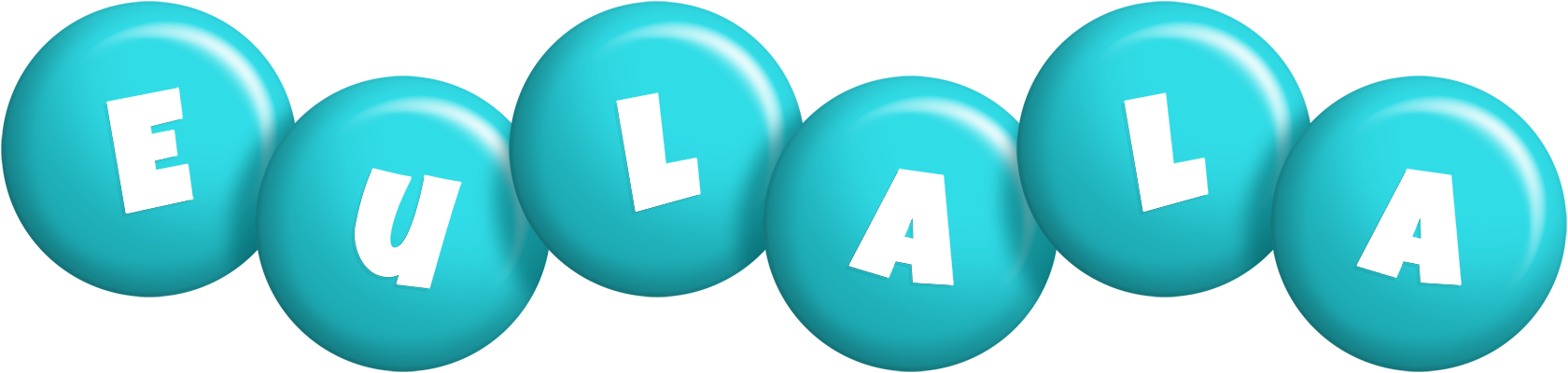 Eulala candy-azur logo