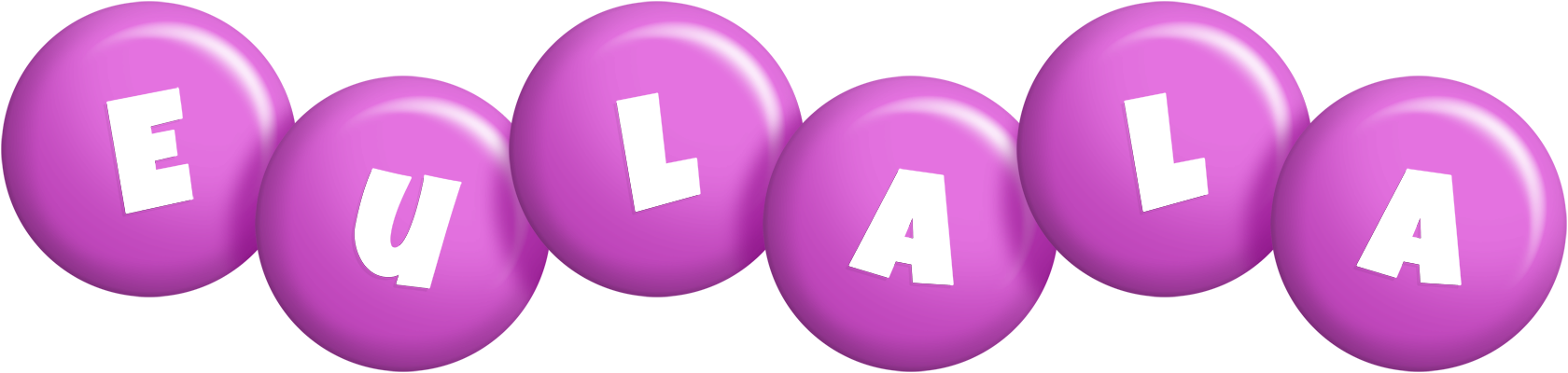 Eulala candy-purple logo