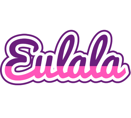 Eulala cheerful logo