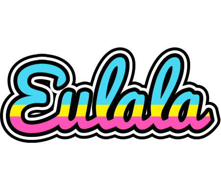 Eulala circus logo