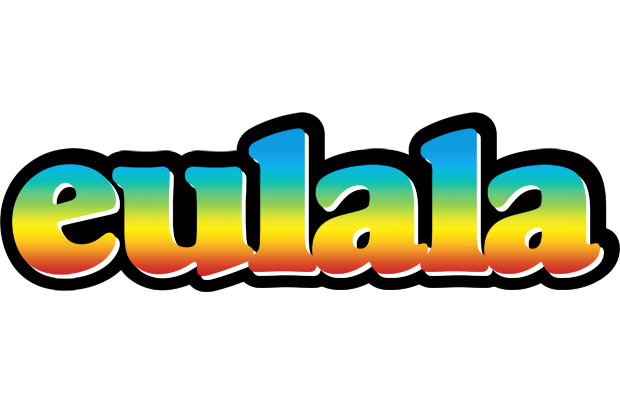 Eulala color logo