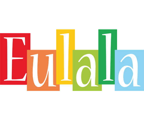Eulala colors logo